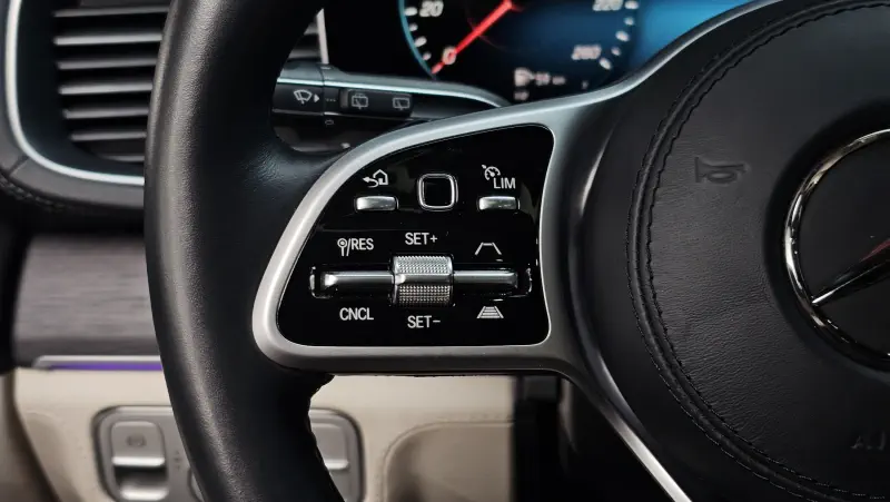Mercedes-Benz GLS-Class