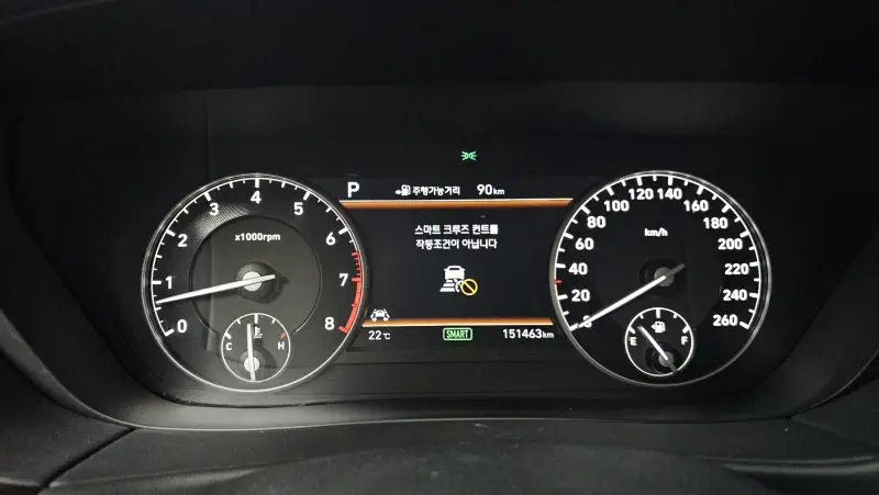 Genesis EQ900
