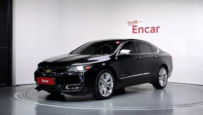 Chevrolet (GM Daewoo) Impala
