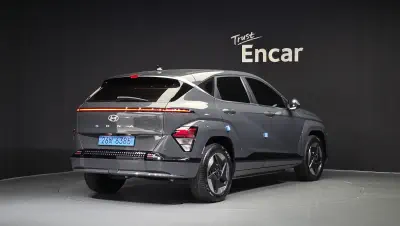 Hyundai Kona Electric