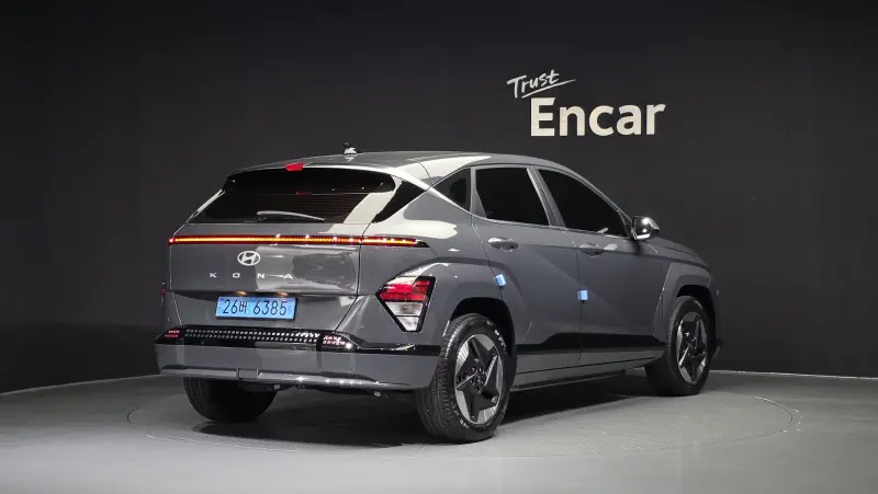 Hyundai Kona Electric