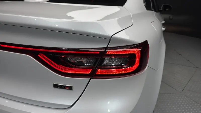 Renault Samsung SM6