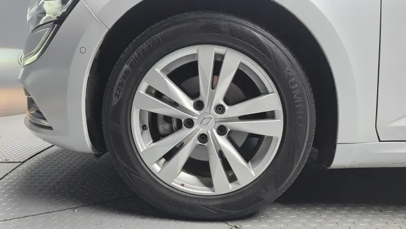 Renault Samsung SM6