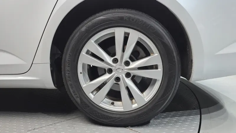 Renault Samsung SM6