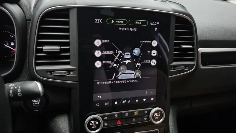 Renault Samsung QM6