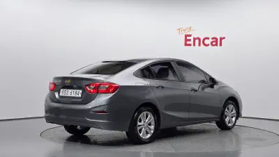 Chevrolet (GM Daewoo) Cruze