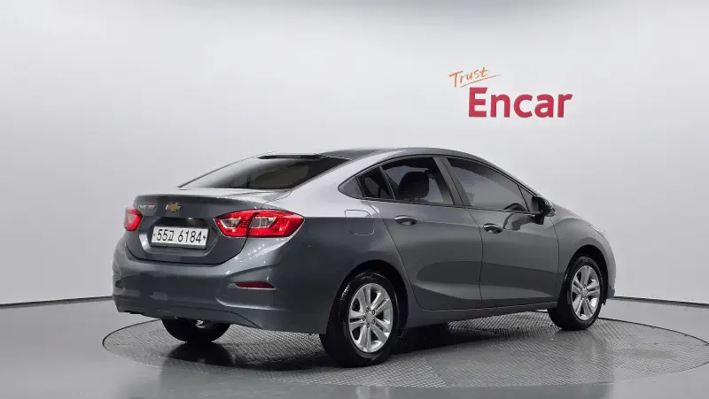 Chevrolet (GM Daewoo) Cruze
