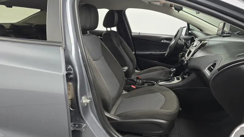 Chevrolet (GM Daewoo) Cruze