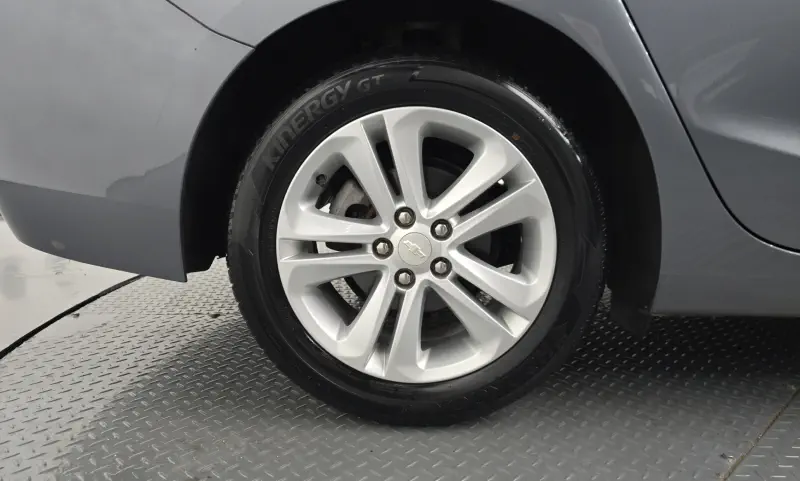 Chevrolet (GM Daewoo) Cruze