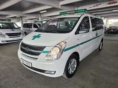 Hyundai Grand Starex