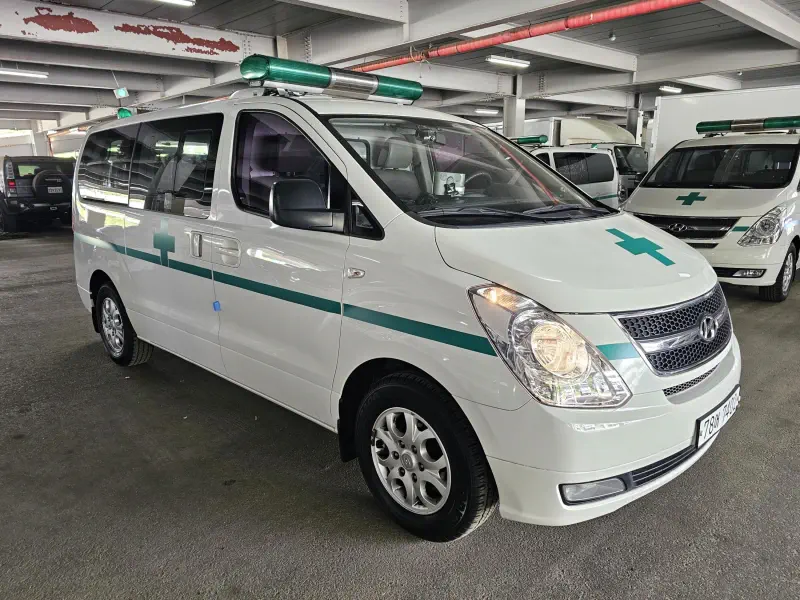 Hyundai Grand Starex