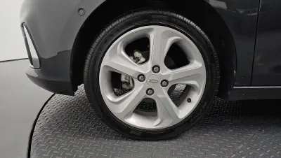 Chevrolet (GM Daewoo) Spark