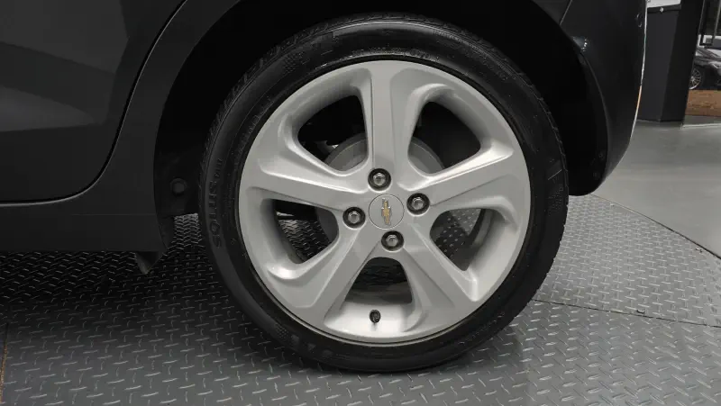 Chevrolet (GM Daewoo) Spark
