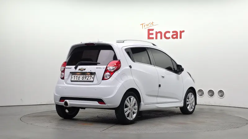 Chevrolet (GM Daewoo) Spark