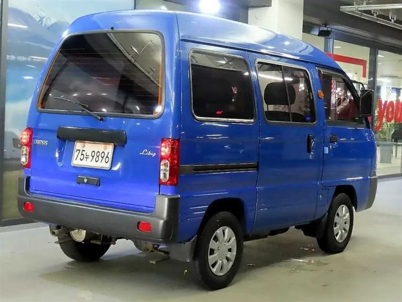 Chevrolet (GM Daewoo) Damas