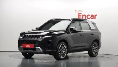 SsangYong Torres