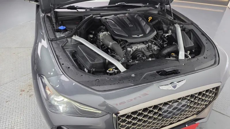 Genesis G70