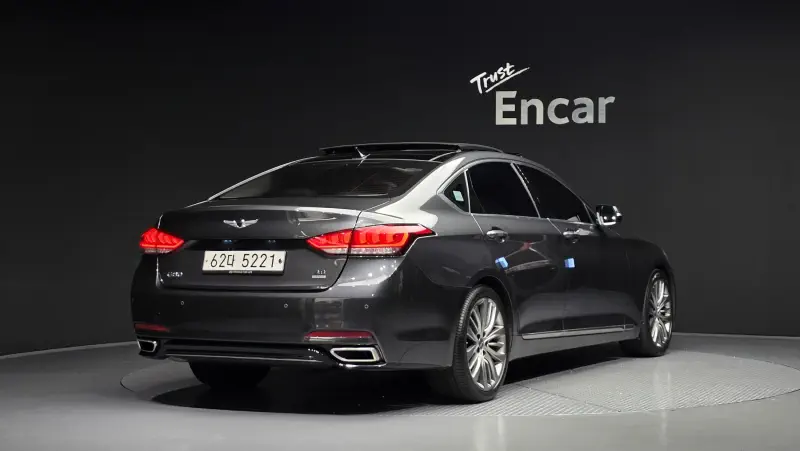 Genesis G80