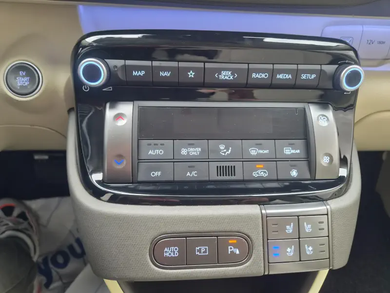Hyundai Casper Electric