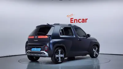 Hyundai Casper Electric