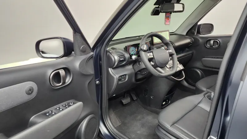Hyundai Casper Electric