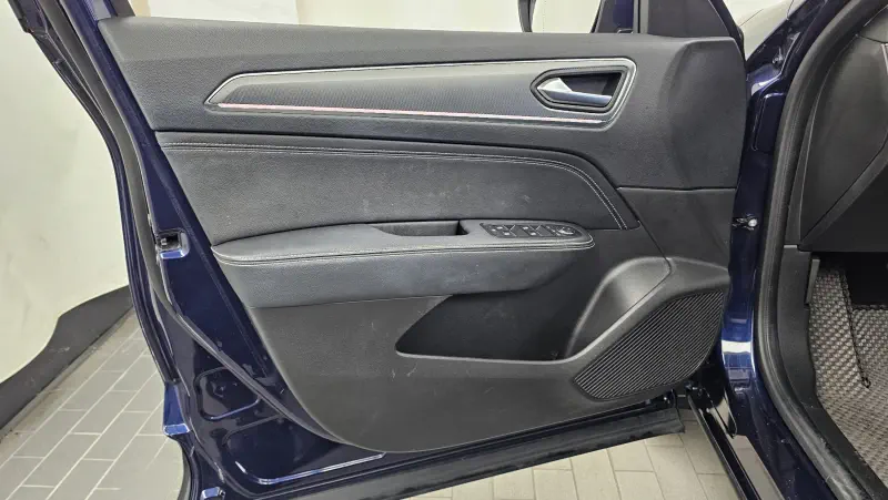Renault Samsung XM3