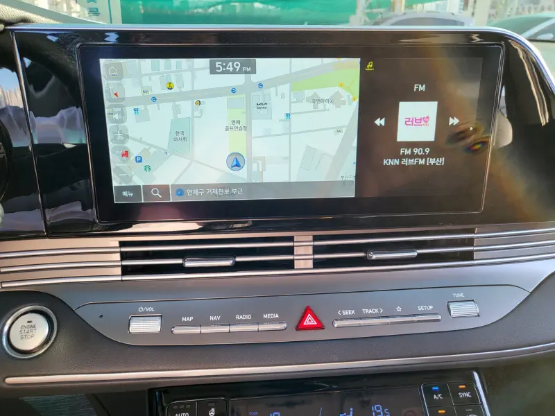 Hyundai Grandeur