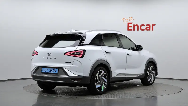Hyundai Nexo