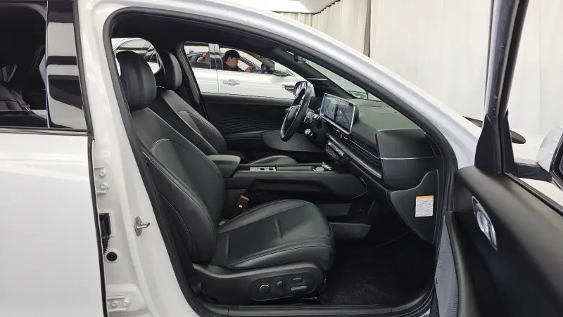 Hyundai Ioniq 6