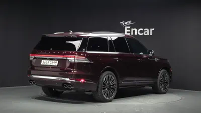 Lincoln Aviator