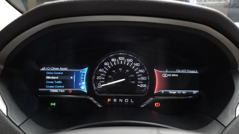 Lincoln Mkz