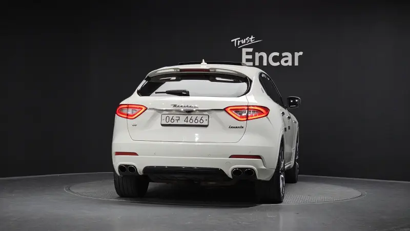 Maserati Levante