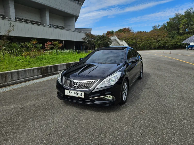 Hyundai Grandeur