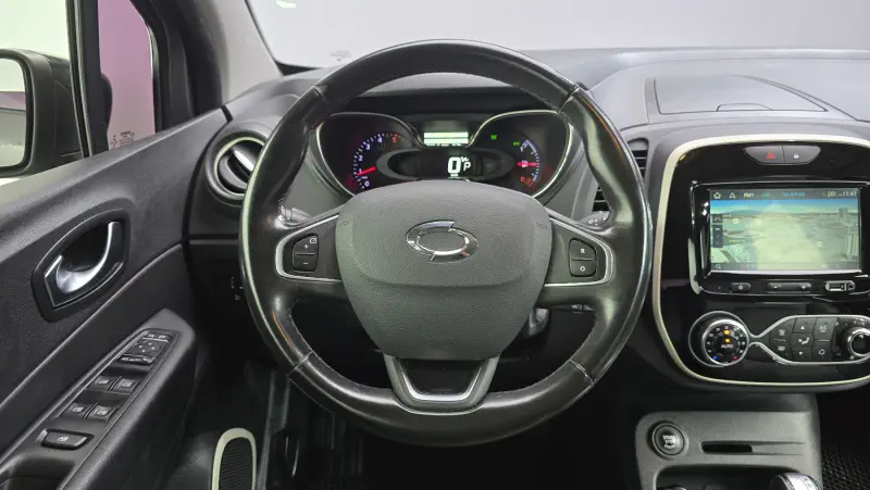 Renault Samsung QM3