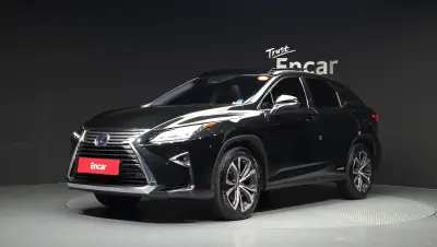 Lexus RX450h