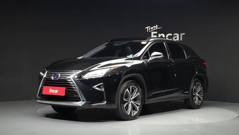 Lexus RX450h