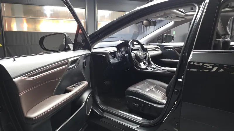 Lexus RX450h