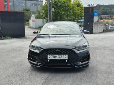 Hyundai Veloster