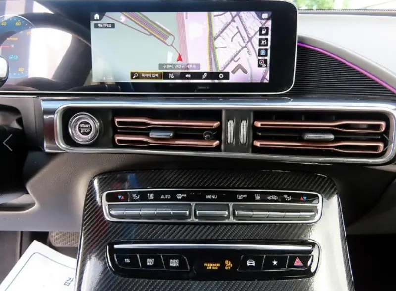 Mercedes-Benz EQC