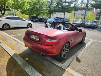 Mercedes-Benz SLK-Class