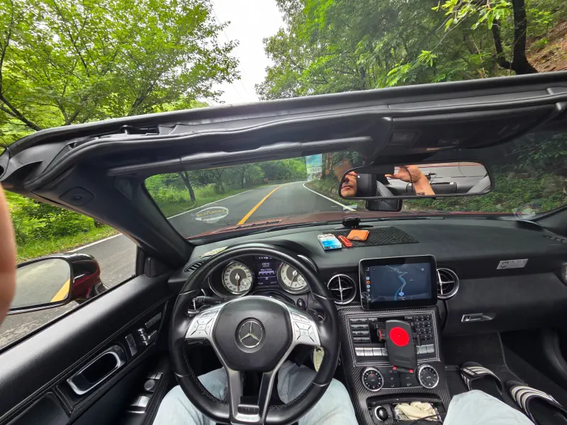 Mercedes-Benz SLK-Class