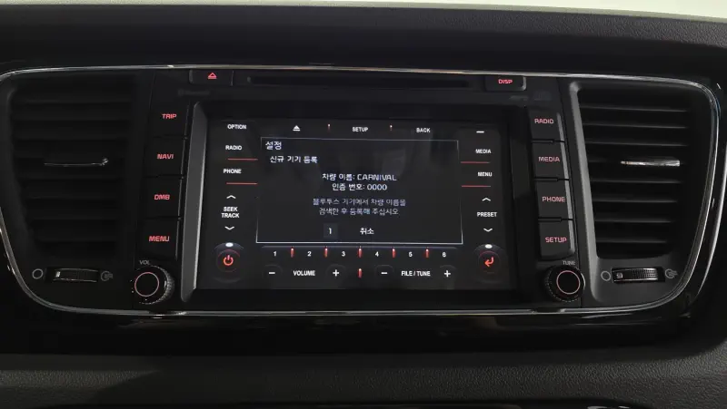 Kia Carnival