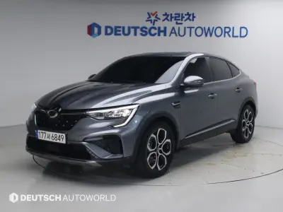 Renault Samsung XM3