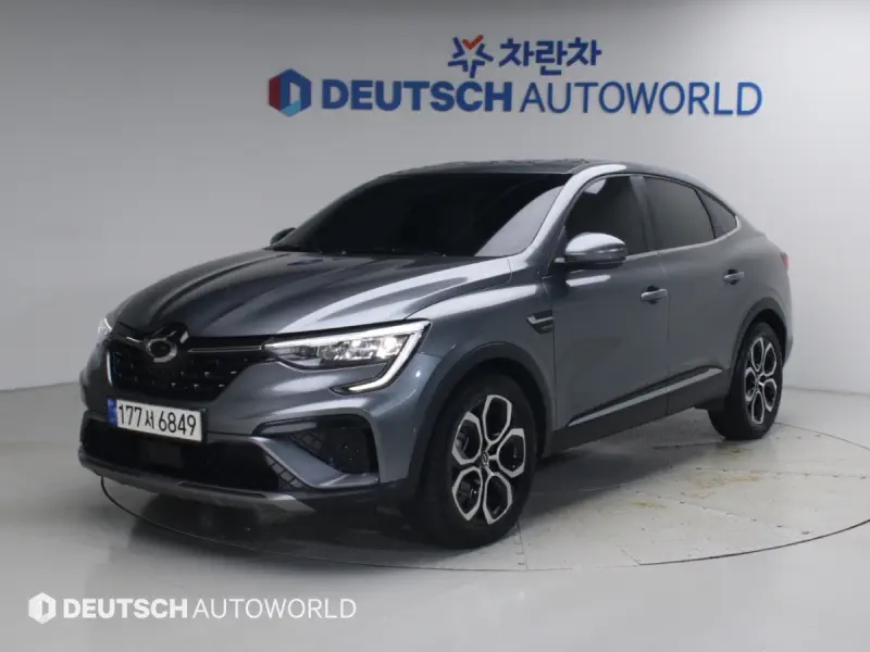 Renault Samsung XM3