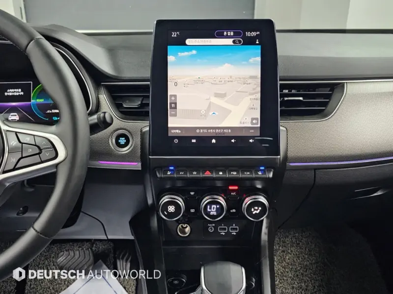 Renault Samsung XM3