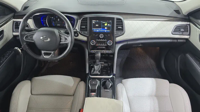 Renault Samsung SM6