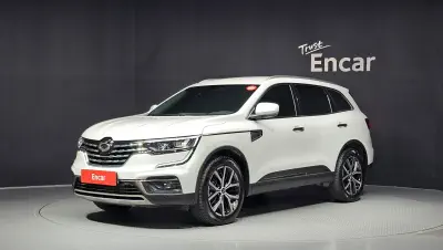 Renault Samsung QM6
