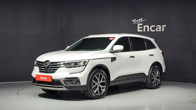Renault Samsung QM6