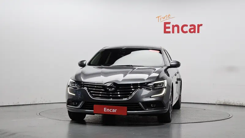 Renault Samsung SM6