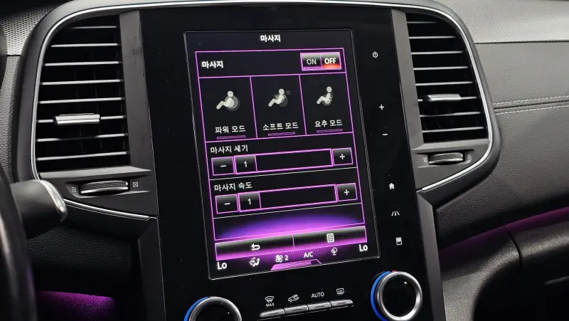 Renault Samsung SM6